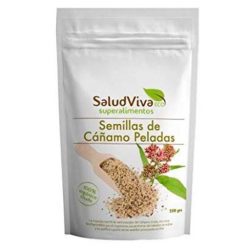 Semillas de cañamo nutrientes y omega 3