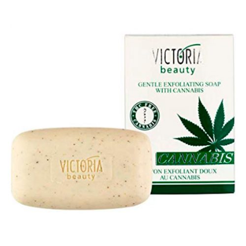 jabon aceite cannabis Victoria Beauty