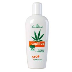 champu de cannabis contra la caida de cabello