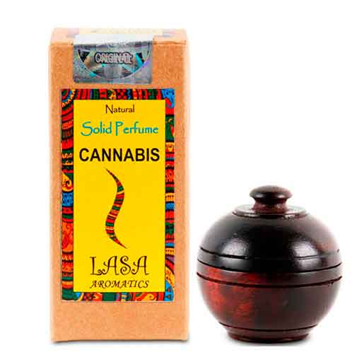 perfume de cañamo cannabis