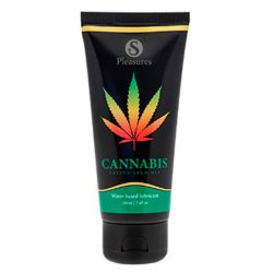 Lubricante cannabico con efectos Irresistibles