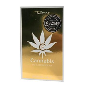 cannabis perfume taste