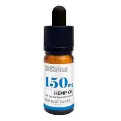 Aceite de cañamo dosis cuentagotas 10 ml