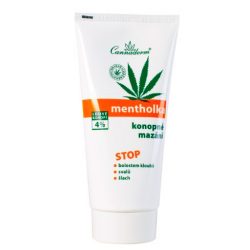 Crema de cannabis analgesica