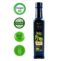 aceite de cañamo hemp oil