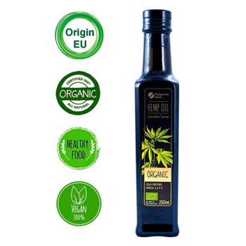 aceite de cañamo hemp oil