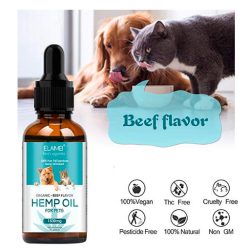 aceite de cañamo para gatos 1500mg