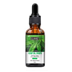 aceite de cañamo rico en cannabidiol o CBD