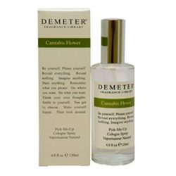 perfume demeter cannabis