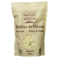 Semillas de cañamo naturgreen en de cañamo site