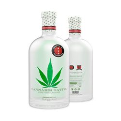 Cannabis gin sativa 70cl