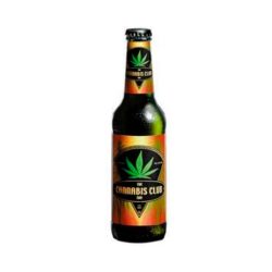 Cerveza cannabis club casera