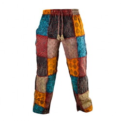 Pantalones de cáñamo mujer colores