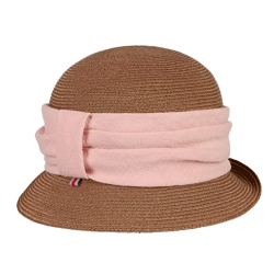 Sombrero de cañamo mujer diseño