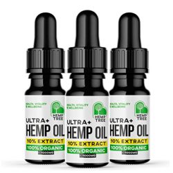 Pack 3 unidades 10 ml y 3000 mg de gotas de cáñamo fuerza extraído con CO2 pureza 99,9%