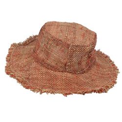 cáñamo sombrero para verano unisex