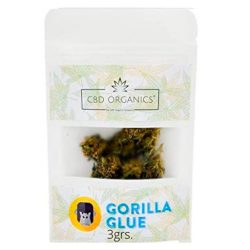 COGOLLOS AROMATICoS CBD 3 GRS GORILLA GLUE